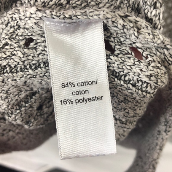 Maurices gray cardigan sweater XL - Picture 5 of 6